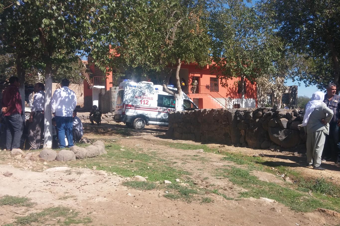 Viranşehir’de intihar vakası
